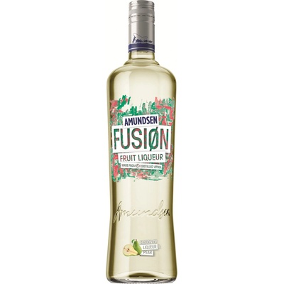 Amundsen Fusion Pear 15% 1 l (holá láhev)