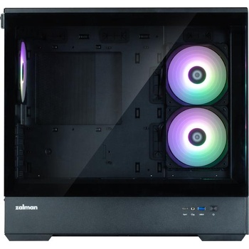 Image 1 of Zalman P30 V2 Black