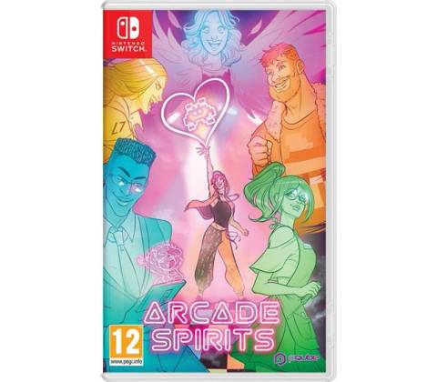 Arcade Spirits