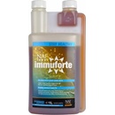 NAF Immuforte na podporu oslabeného imunitného systému fľaša s dávkovačom 1 l
