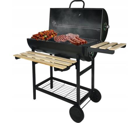Malis BBQ BARREL GM2020