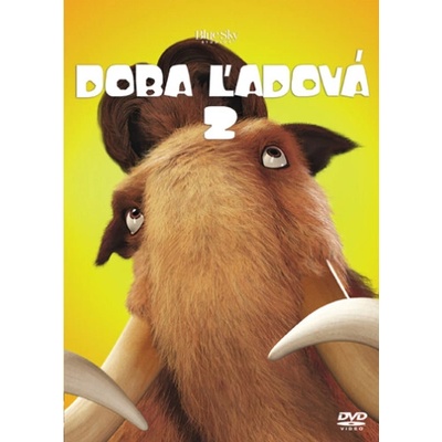 Doba ľadová 2 DVD