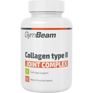 GymBeam Collagen type II Joint Complex capsule 60 pcs