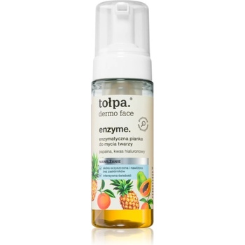 tołpa Dermo Face Enzyme хидратираща почистваща пяна за лице 150ml