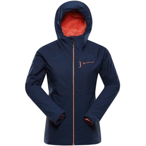 ALPINE PRO Temuna Тъмносин, червено l (ljch6a1713)