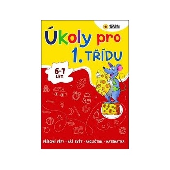 Úkoly pro 1.třídu