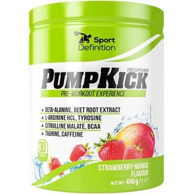 Sport Definition Pump Kick [450 грама] Манго с ягода