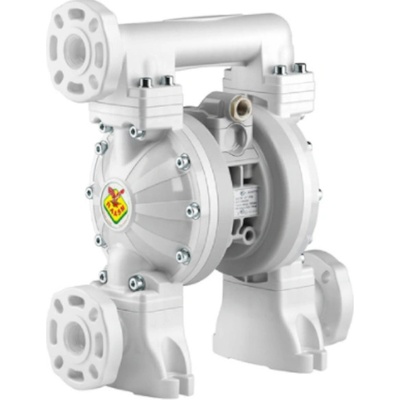 RAASM MEMBRÁNOVÉ ČERPADLO 1000-PPB, 1" 145 l/min, 1:1 - DVOJITÝ VSTUP