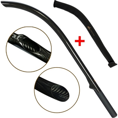 Giants fishing Vrhací tyč Gaube 3K Carbon Baiting Stick 29 mm