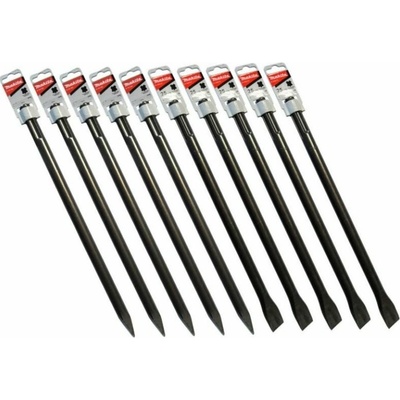 Makita D-35324-10 Sada sekáčov SDS-max 10ks