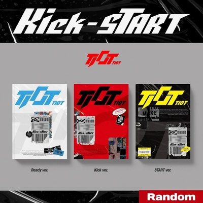 TIOT - Kick-START - CD