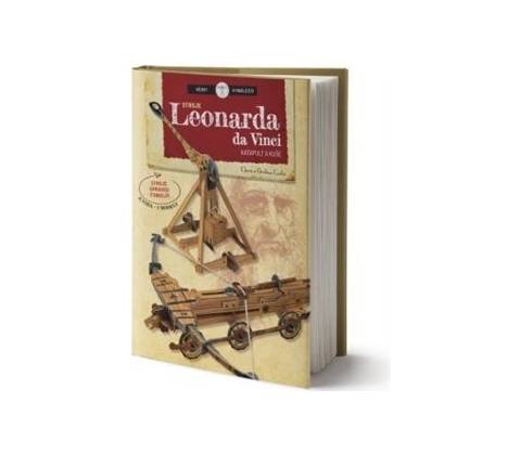 Stroje Leonarda da Vinci