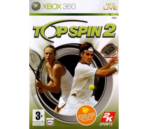 Top Spin 2