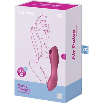 Satisfyer Curvy Trinity 3