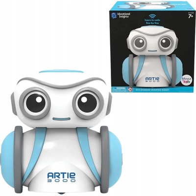 Artie 3000™ Programovatelný robot Learning Resources – Zboží Živě