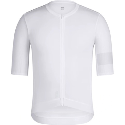 Rapha Men's Pro Team Jersey white/silver Pánsky