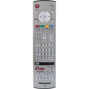 GENERAL PANASONIC EUR7636080 - съвместимо дистанционно управление на марката General (EUR7636080) Дистанционно