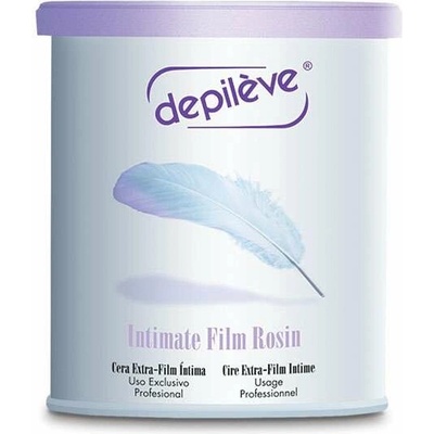 Depiléve Intimate Film Wax Rozpustný vosk v plechovce Extra Film 800 g