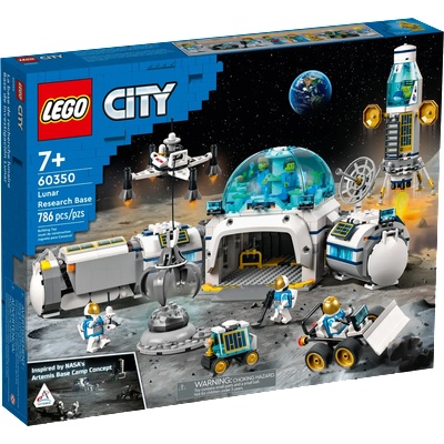 LEGO® City - Lunar Research Base (60350)