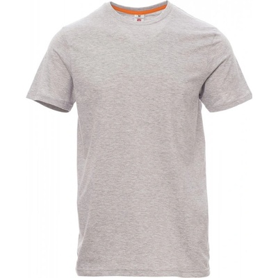 Payper Sunset tričko pánske melange grey