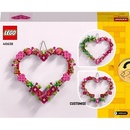 LEGO® 40638 Ozdobné srdce