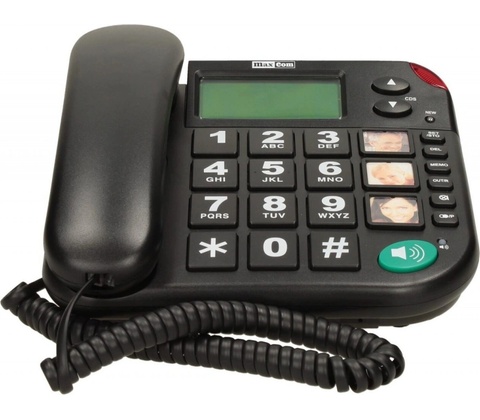 MAXCOM KXT480