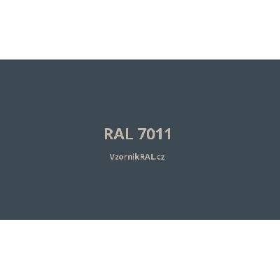 Rokospol Rokosil akryl RK 300 5 kg Ocelová šedá