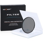 K& F Concept 55 мм - ND8 филтър за обектив Slim HD