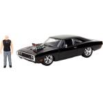 Jada Toys Игрален комплект Jada Toys Fast & Furious - Dom and Dodge Charger R/T, 1: 24 (35907)