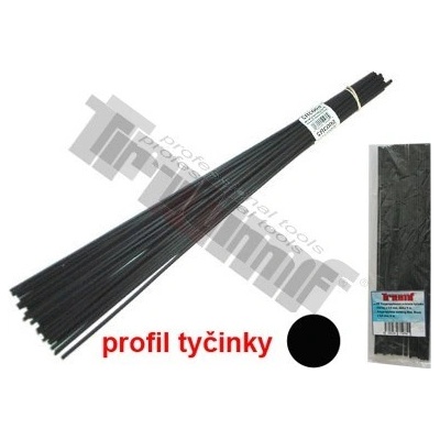 TRIUMF Tyčinka Fiber Flex navinutá, OE 4,8 mm, 9 m 6044