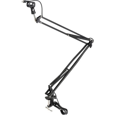 Стойка за микрофон за маса st-50u с usb 4 метра