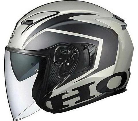Kabuto Exceed flat HONDA