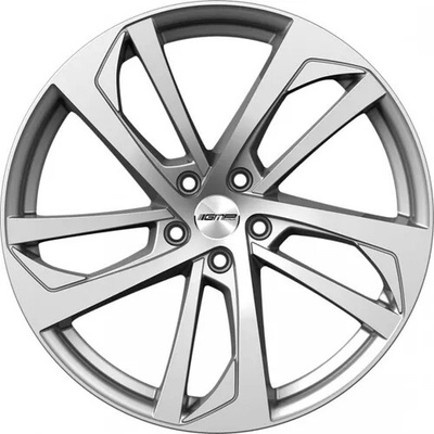 GMP KATANA 8,5x19 5x112 ET25 silver