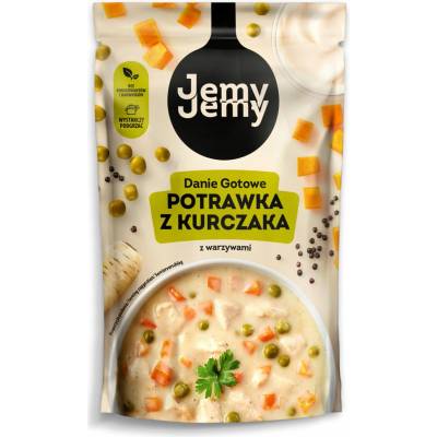 JemyJemy Kuracie ragú so zeleninou 360 g