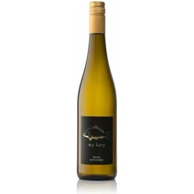 Weingut Karp-Schreiber My Karp Riesling Fineherb 10,5% 0,75 l (holá láhev)
