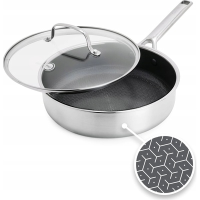 GreenPan Tradiční pánev 24 cm s keramickým povrchem