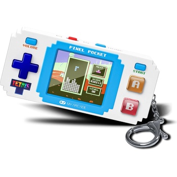 My Arcade Tetris Pixel Pocket Mini (DGUNL-7083)