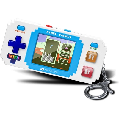 My Arcade Tetris Pixel Pocket Mini (DGUNL-7083)