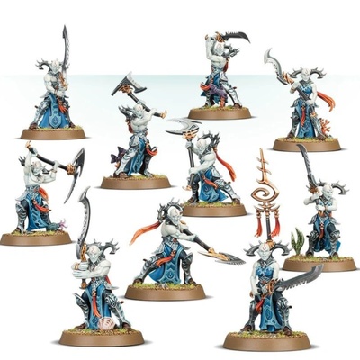 Games Workshop Namarti Thralls (99120219011)