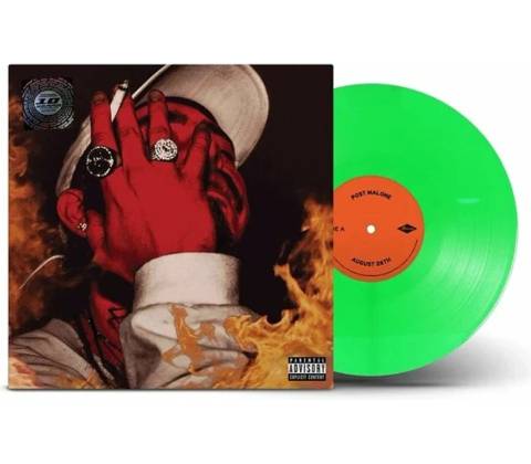 Post Malone - August 26 LP