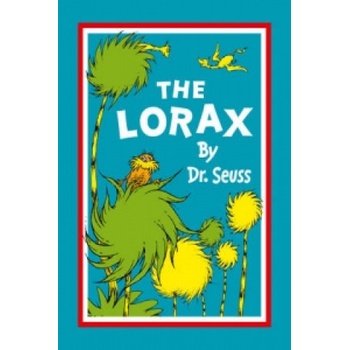 Lorax Dr. SeussPaperback