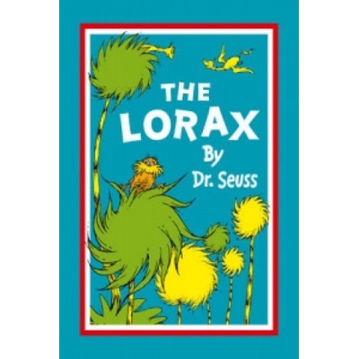 Lorax Dr. SeussPaperback