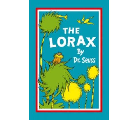Lorax Dr. SeussPaperback