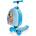 HEYS Детски куфар Heys Turbo Tots Scooter Paw Patrol Blue Heys | Sin | Момчешки | UNI