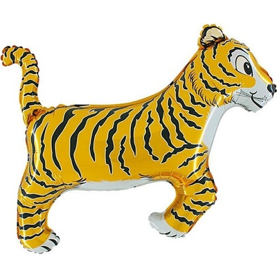 Fóliový balónik mini Tiger 36cm