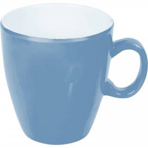 Bo-Camp Mug Two tone - 4 бр. Цвят: червен