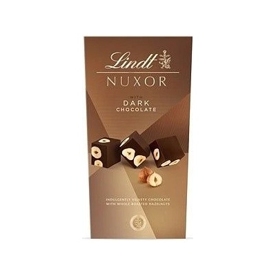 Lindt Nuxor dark chocolate 165 g