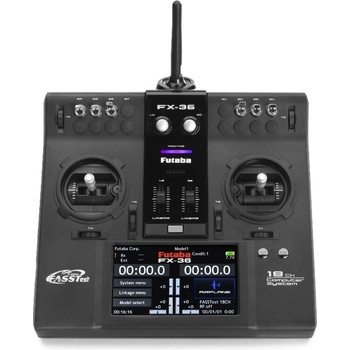 Futaba FX-36 přijímač R7208SB
