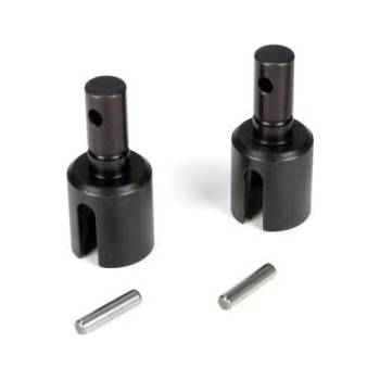 Losi Подкови за преден/заден диференциал (2): 5ive-T