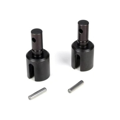 Losi Подкови за преден/заден диференциал (2): 5ive-T